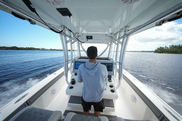 36ft TideLine Boats Yacht For Sale