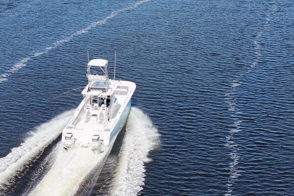 36ft TideLine Boats Yacht For Sale