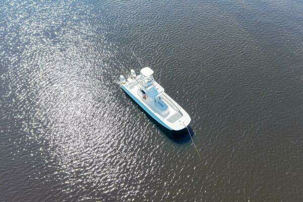 TideLine Boats 365 OFFSHORE Yacht For Sale