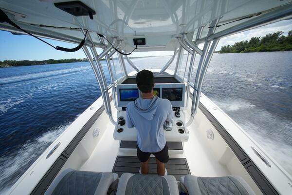 36ft TideLine Boats Yacht For Sale