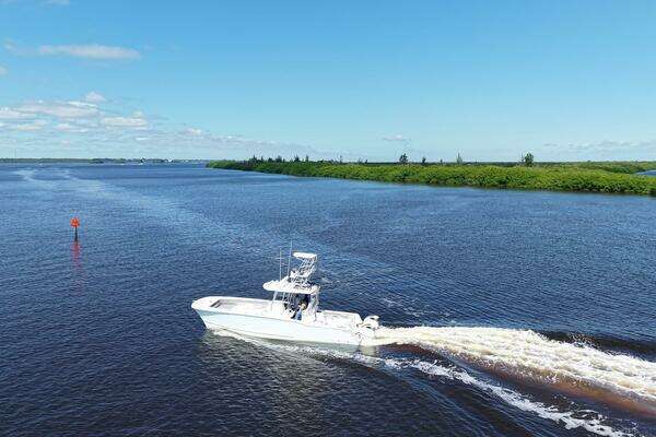 TideLine Boats 365 OFFSHORE Yacht For Sale