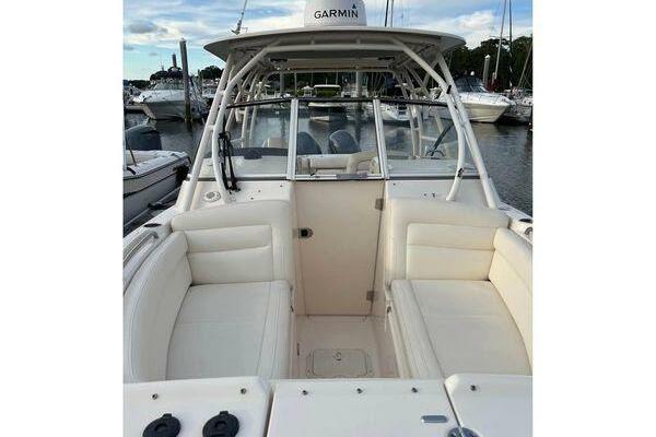 27ft Grady White Yacht For Sale