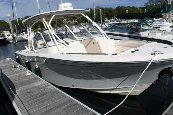 27-ft-Grady-White-2020-275 Freedom- Newport Rhode Island United States  yacht for sale