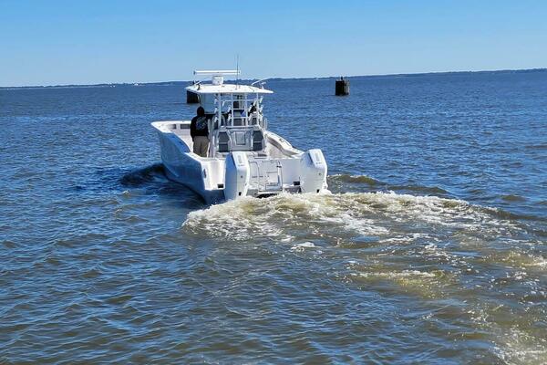 36ft TideLine Boats Yacht For Sale