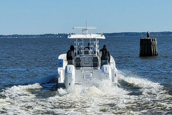 36ft TideLine Boats Yacht For Sale