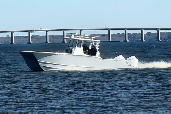 36ft TideLine Boats Yacht For Sale