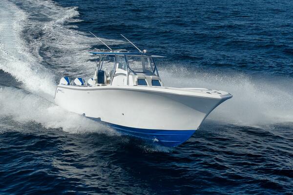 36ft Front Runner Yacht For Sale