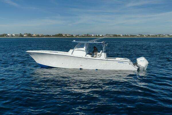 36-ft-Front Runner-2022-36CC-POMPANO BEACH Florida United States yacht for sale