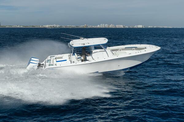 36ft Front Runner Yacht For Sale