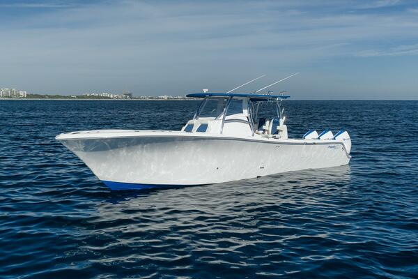 36ft Front Runner Yacht For Sale