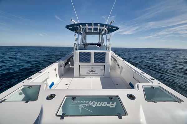 36ft Front Runner Yacht For Sale