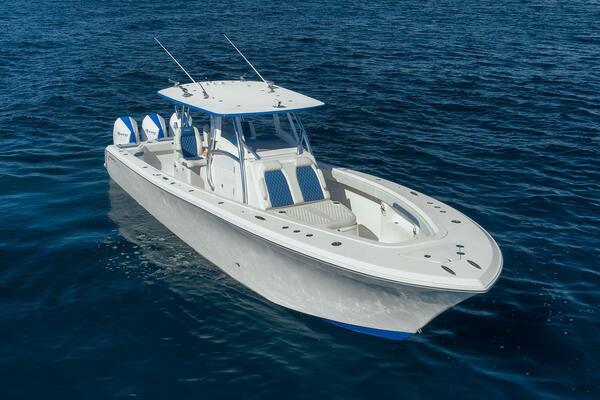 36ft Front Runner Yacht For Sale