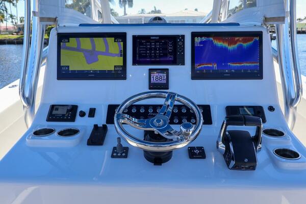 36ft Front Runner Yacht For Sale