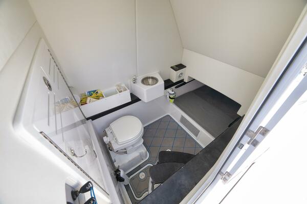 36ft Front Runner Yacht For Sale