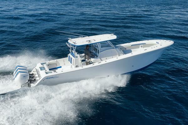 36ft Front Runner Yacht For Sale