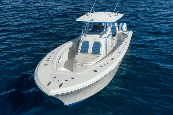 36ft Front Runner Yacht For Sale