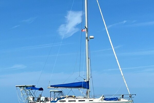 Rojax 36ft Catalina Yacht For Sale