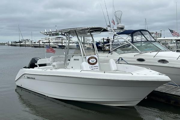 22ft Savannah Yacht For Sale