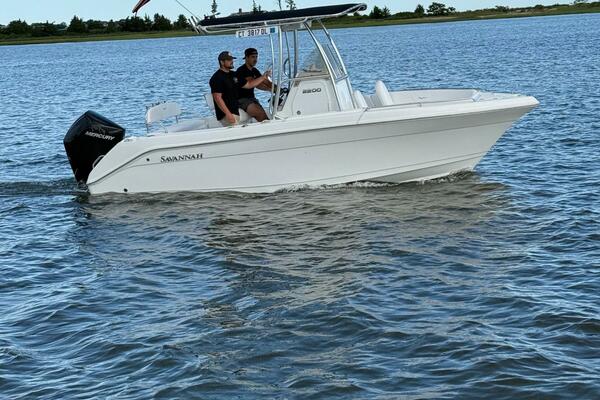 22ft Savannah Yacht For Sale
