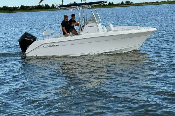 22-ft-Savannah-2024-- Clinton Connecticut United States  yacht for sale