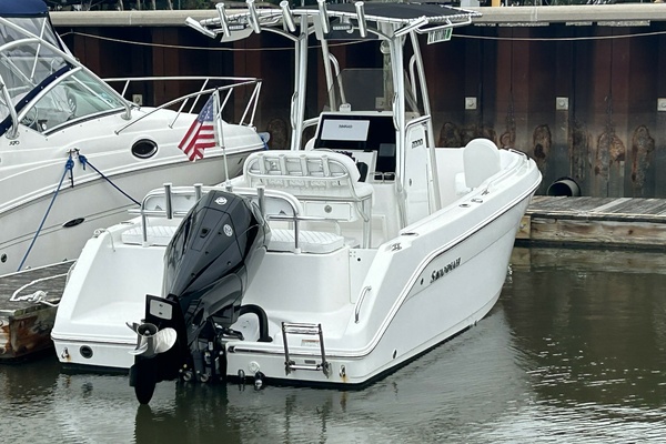 22ft Savannah Yacht For Sale