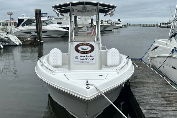 22ft Savannah Yacht For Sale