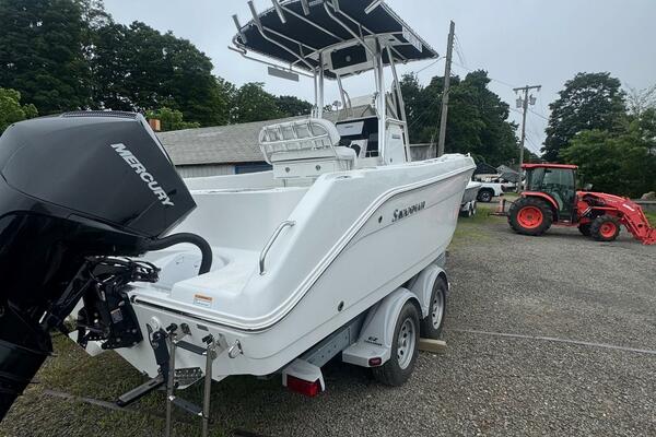 22ft Savannah Yacht For Sale