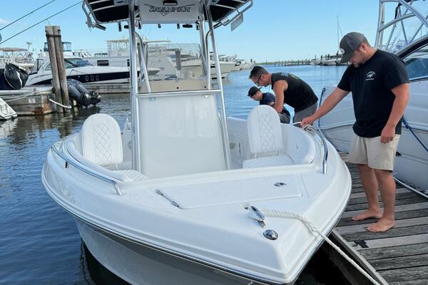 22ft Savannah Yacht For Sale