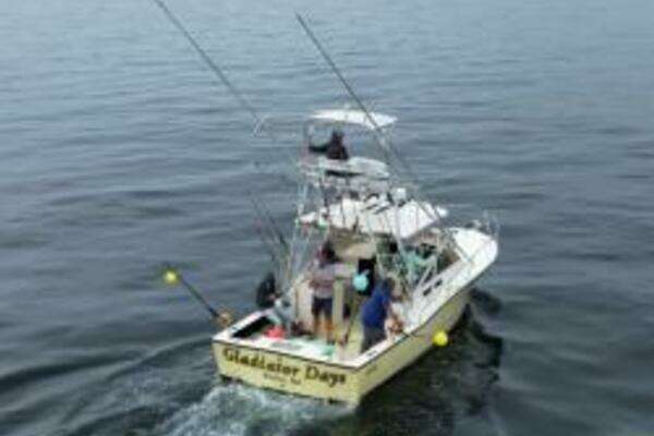 Photo of the 2005 Carolina Classic 28 "Gladiator Days"