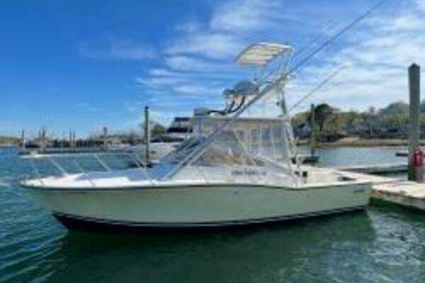 28-ft-Carolina Classic-2005-28-Gladiator Days Scituate  Massachusetts United States  yacht for sale