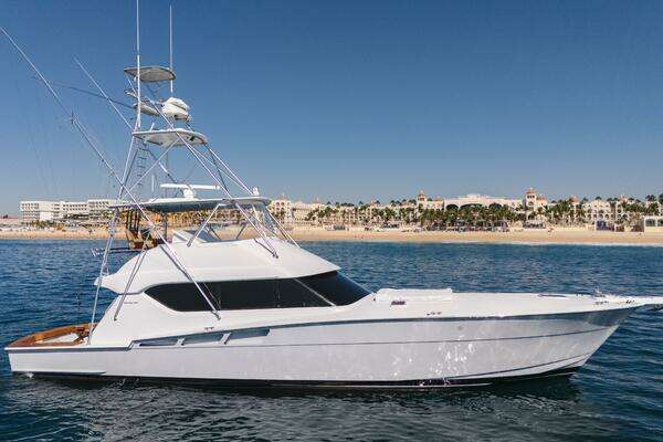 60' Hatteras