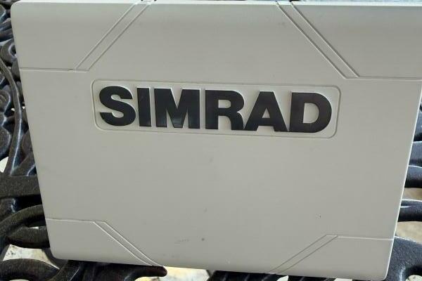 23ft Harris Yacht For Sale