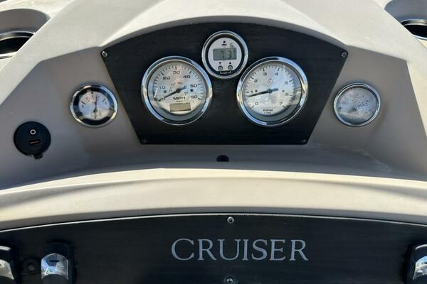 23ft Harris Yacht For Sale