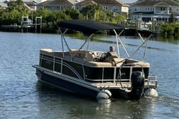 23ft Harris Yacht For Sale