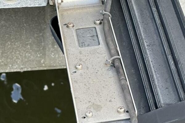 23ft Harris Yacht For Sale