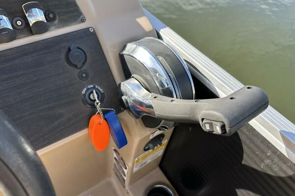 23ft Harris Yacht For Sale