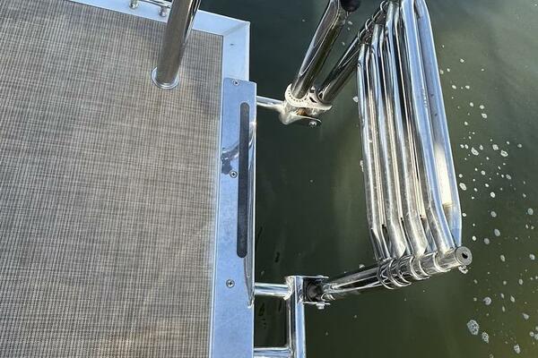 23ft Harris Yacht For Sale