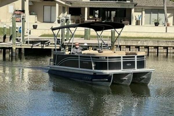 23ft Harris Yacht For Sale