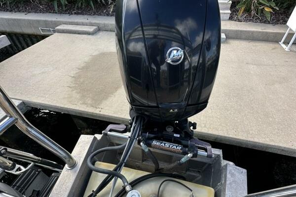 23ft Harris Yacht For Sale