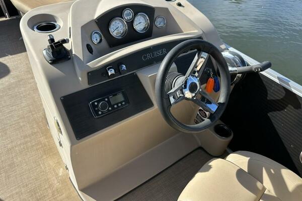 23ft Harris Yacht For Sale