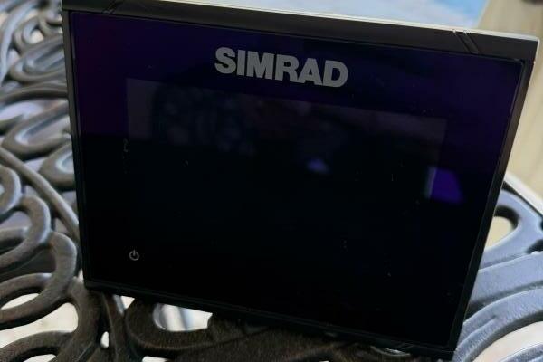 23ft Harris Yacht For Sale