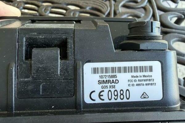 23ft Harris Yacht For Sale