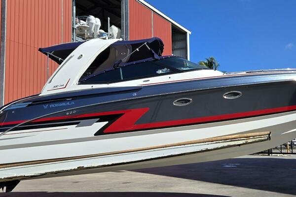 33ft Formula Yacht For Sale