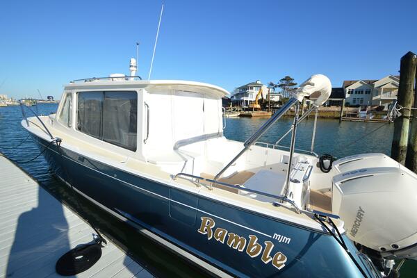 Ramble 35ft MJM Yacht For Sale