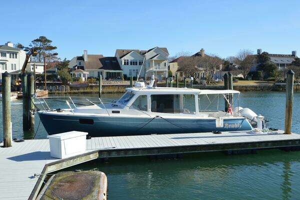 MJM 35z Yacht For Sale