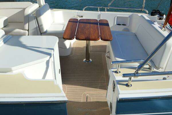 MJM 35z Yacht For Sale
