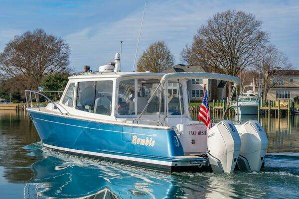 MJM 35z Yacht For Sale