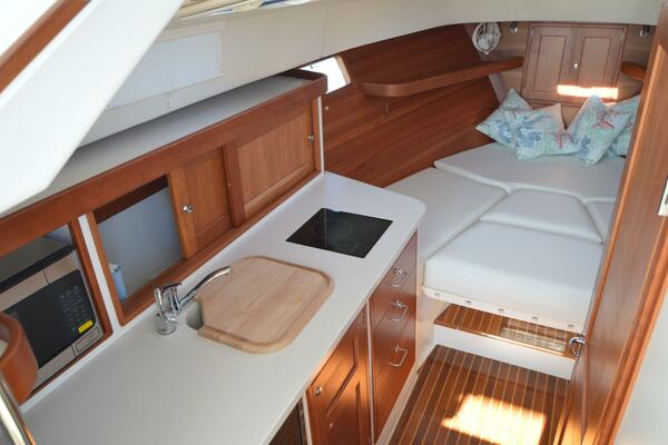 Ramble 35ft MJM Yacht For Sale