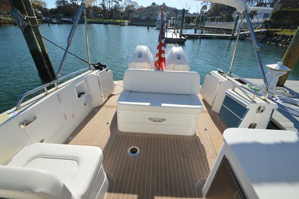 Ramble 35ft MJM Yacht For Sale