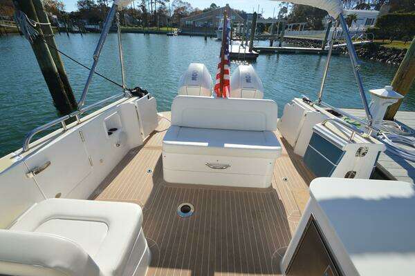 MJM 35z Yacht For Sale